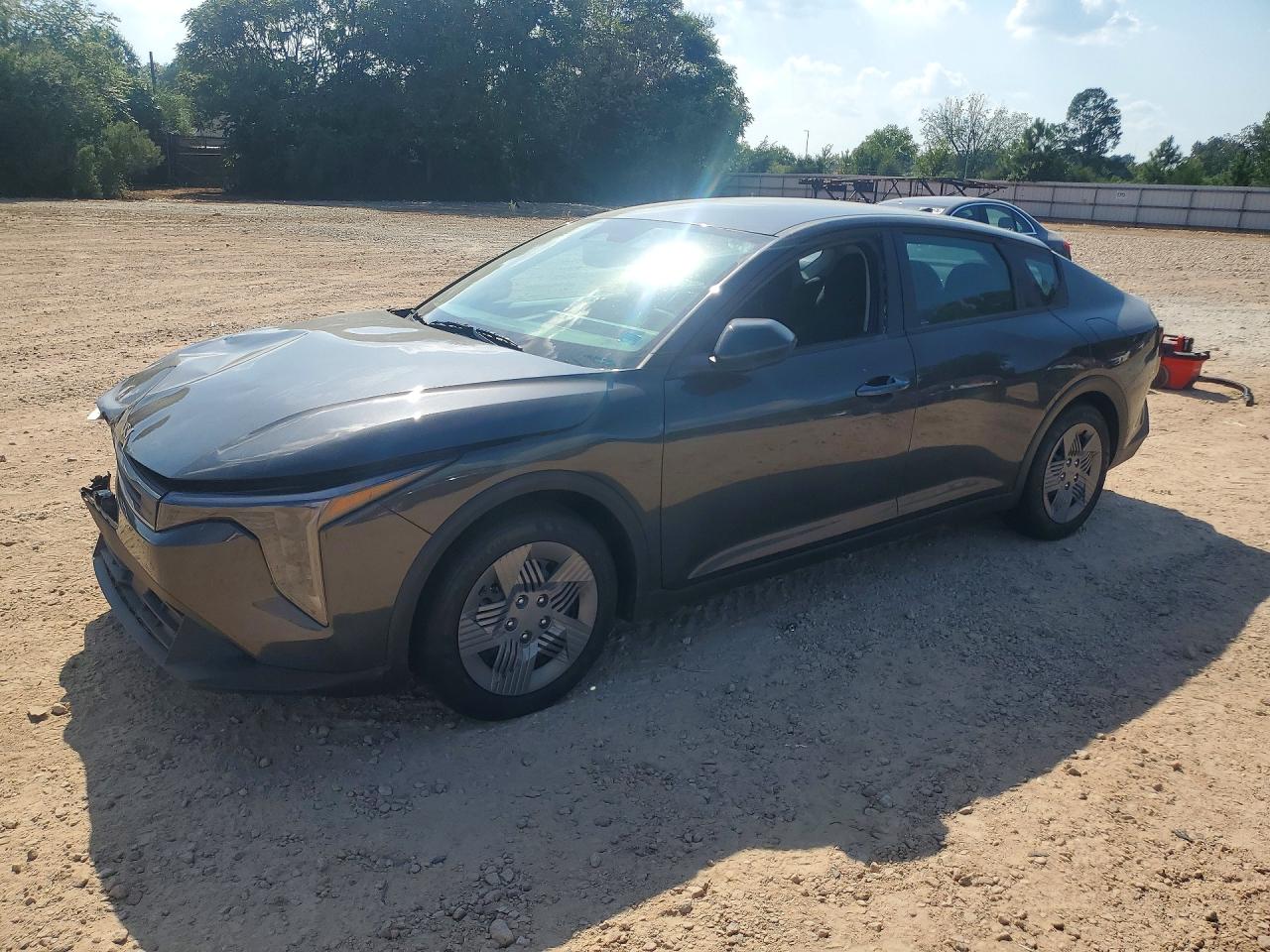 2026 KIA K4