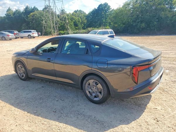 2026 KIA K4