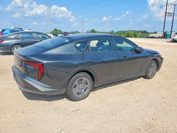 2026 KIA K4