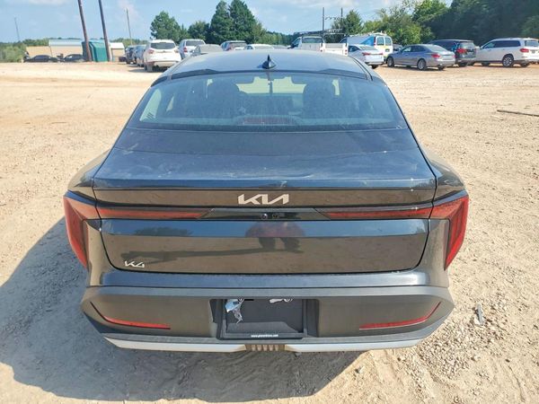 2026 KIA K4