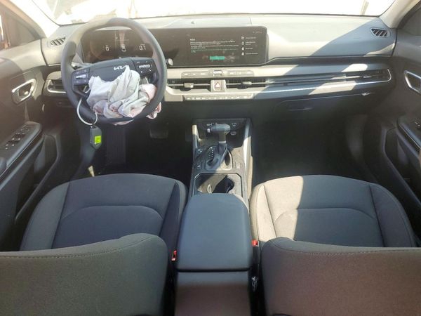 2026 KIA K4