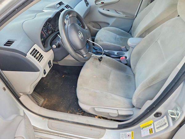 2013 TOYOTA COROLLA