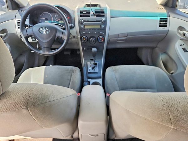 2013 TOYOTA COROLLA