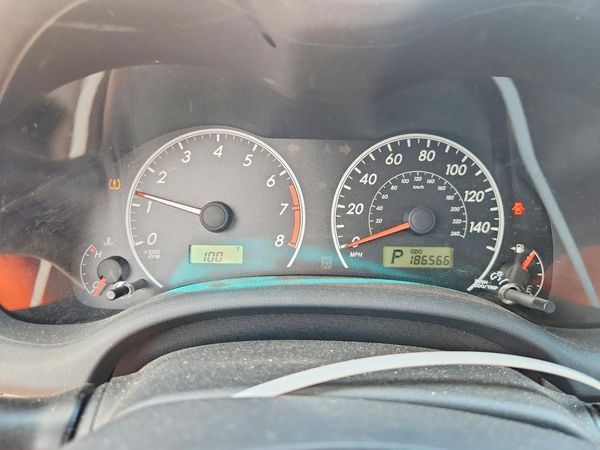 2013 TOYOTA COROLLA