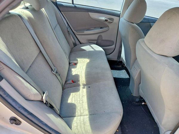 2013 TOYOTA COROLLA