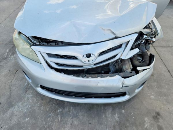 2013 TOYOTA COROLLA