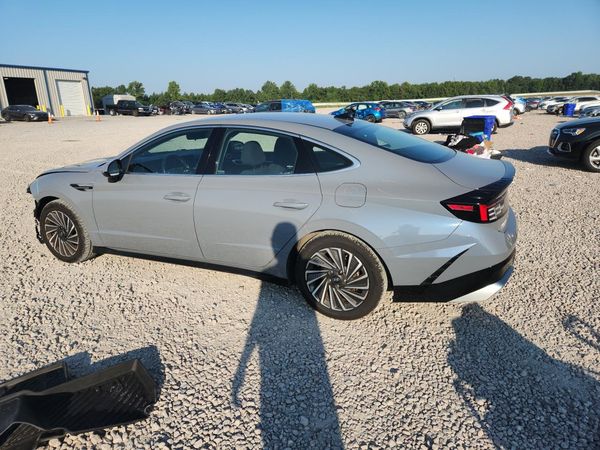 2025 HYUNDAI SONATA SEL — DSRA