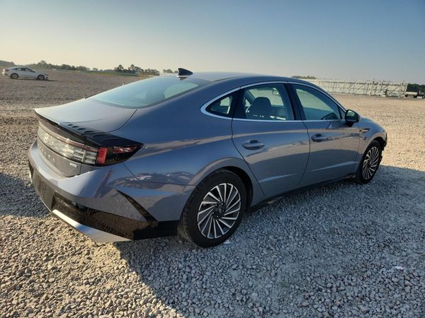 2025 HYUNDAI SONATA SEL — PSRA