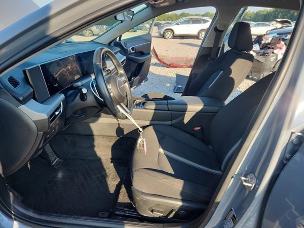 2025 HYUNDAI SONATA SEL — DENT