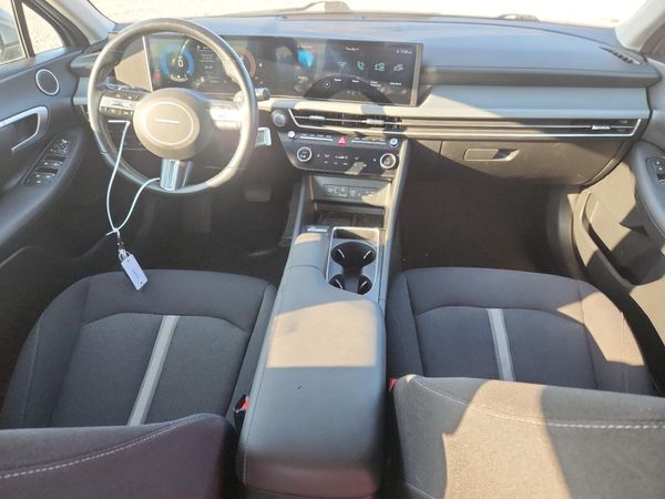 2025 HYUNDAI SONATA SEL — CKPT