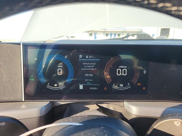 2025 HYUNDAI SONATA SEL — ODOM