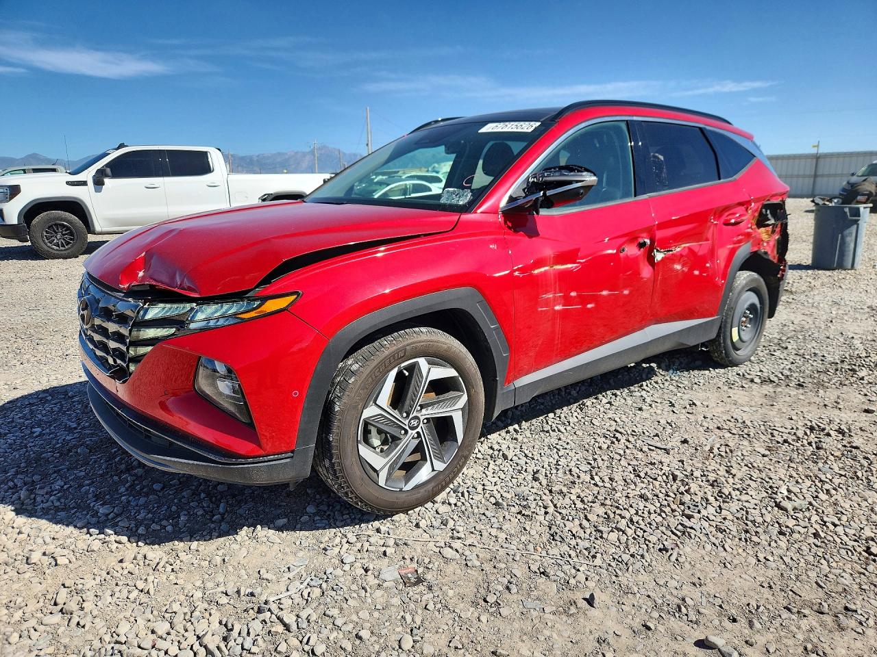 2022 HYUNDAI TUCSON