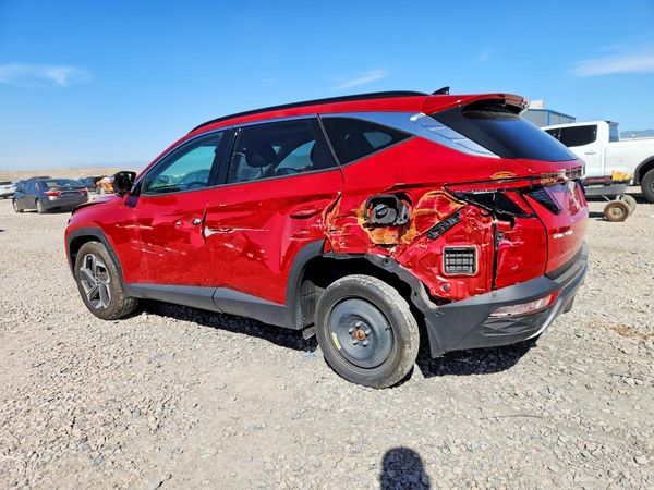 2022 HYUNDAI TUCSON