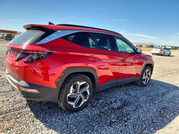 2022 HYUNDAI TUCSON