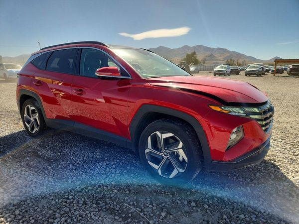 2022 HYUNDAI TUCSON