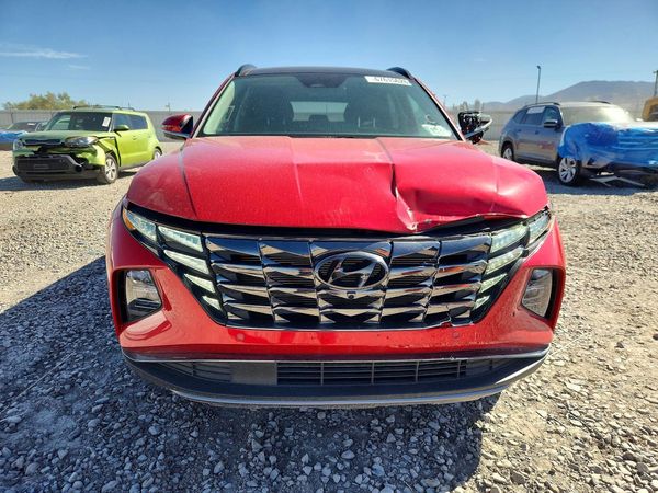 2022 HYUNDAI TUCSON