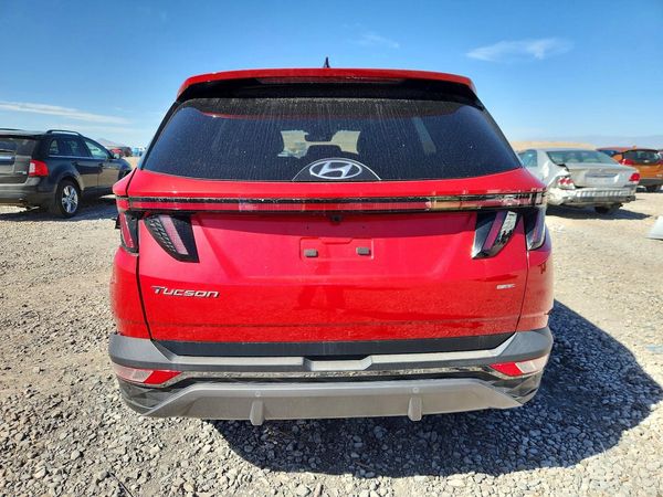 2022 HYUNDAI TUCSON