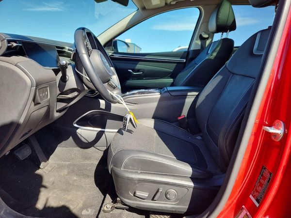 2022 HYUNDAI TUCSON