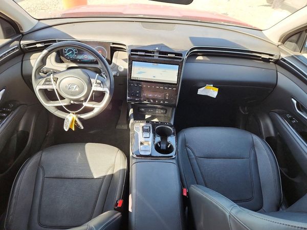 2022 HYUNDAI TUCSON