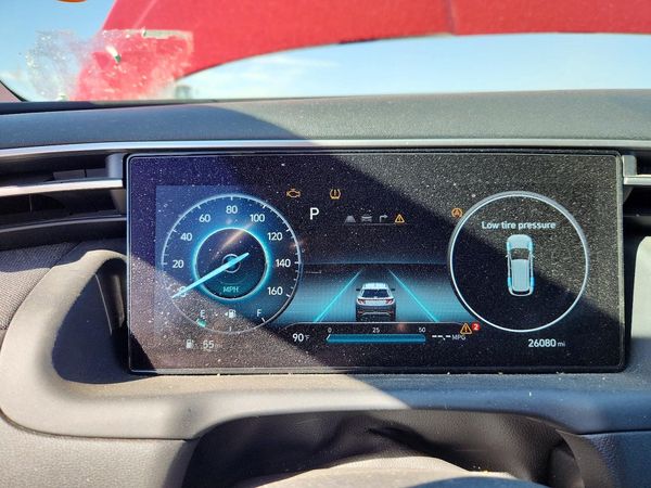 2022 HYUNDAI TUCSON