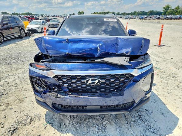 2019 HYUNDAI SANTA FE