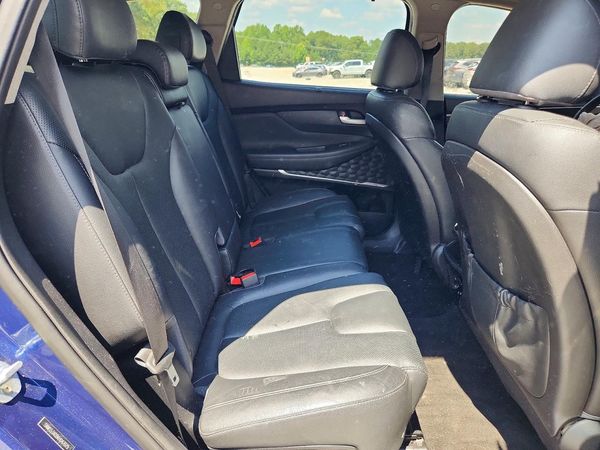 2019 HYUNDAI SANTA FE