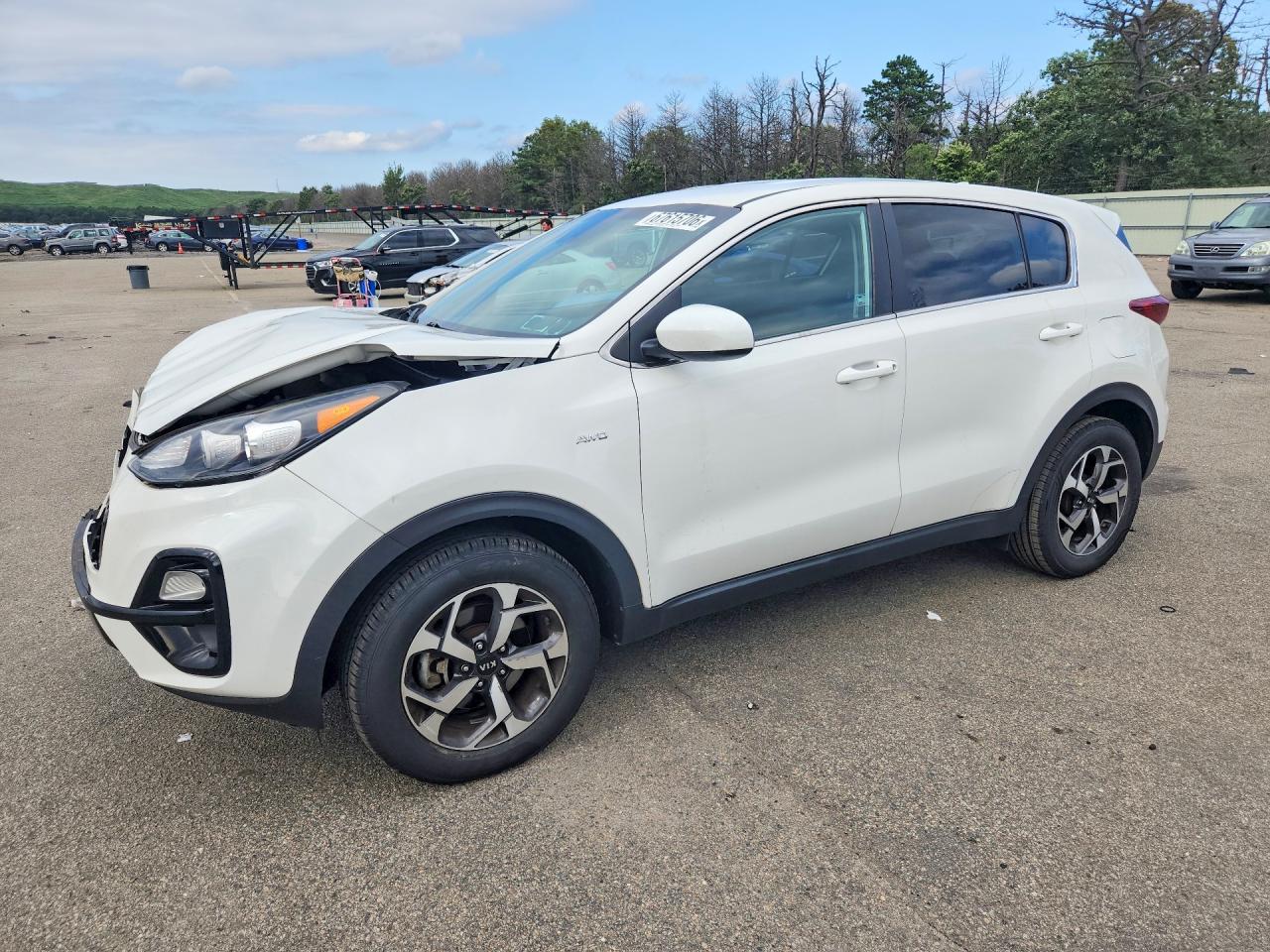 2020 KIA SPORTAGE