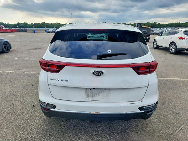 2020 KIA SPORTAGE