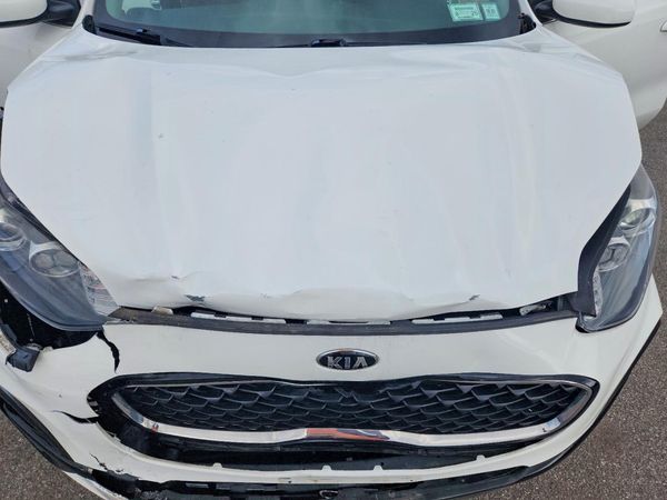 2020 KIA SPORTAGE