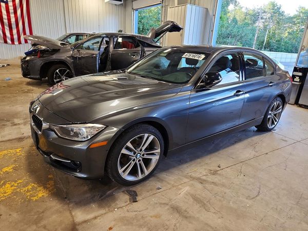 2013 BMW 328