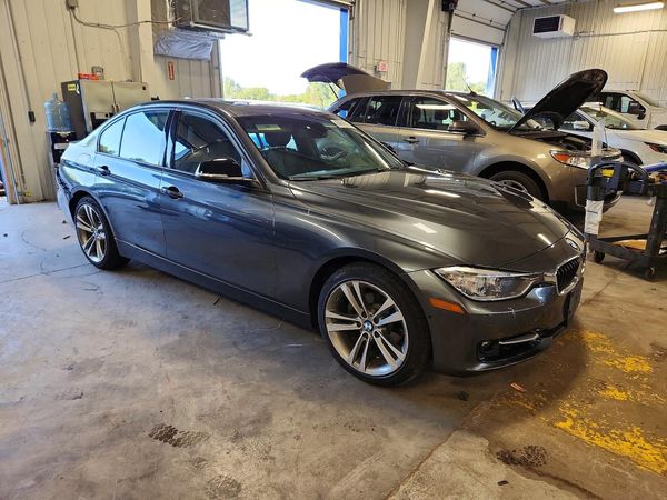2013 BMW 328 xDrive SA