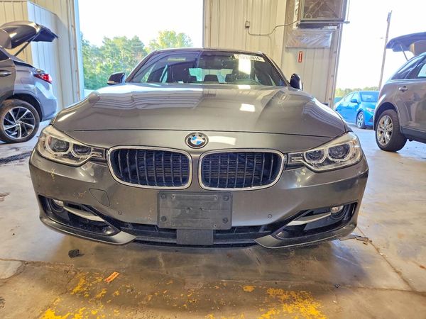2013 BMW 328 xDrive SA