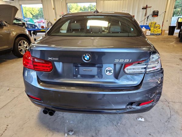 2013 BMW 328 xDrive SA