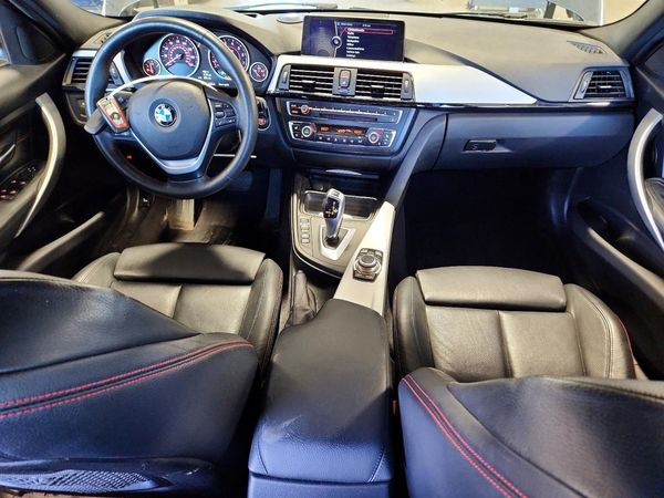 2013 BMW 328 xDrive SA