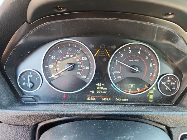2013 BMW 328 xDrive SA