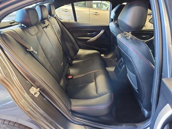 2013 BMW 328 xDrive SA