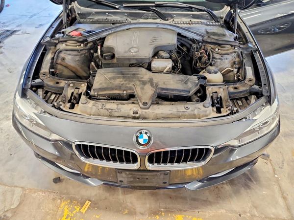 2013 BMW 328 xDrive SA