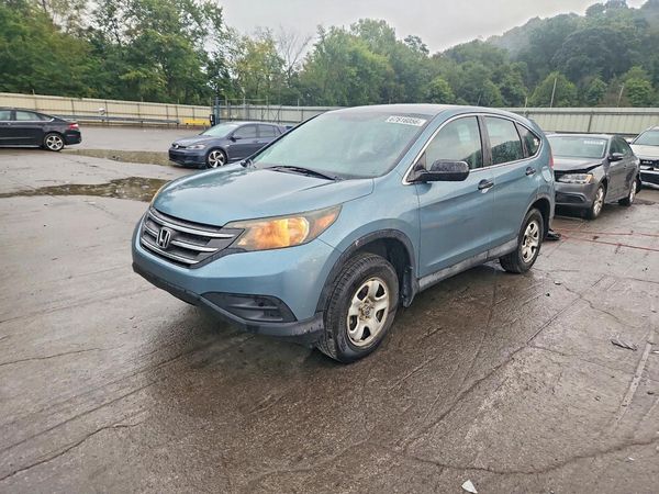 2014 HONDA CRV LX