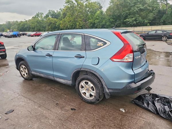 2014 HONDA CRV LX