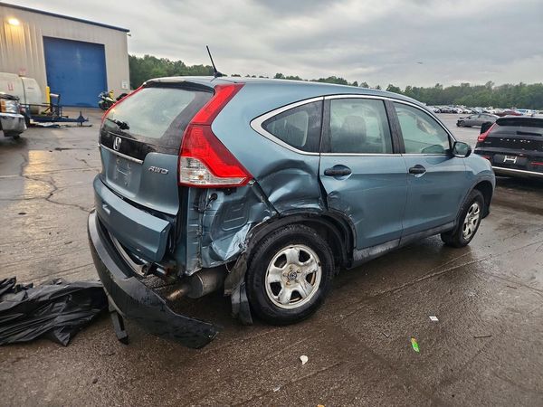 2014 HONDA CRV LX
