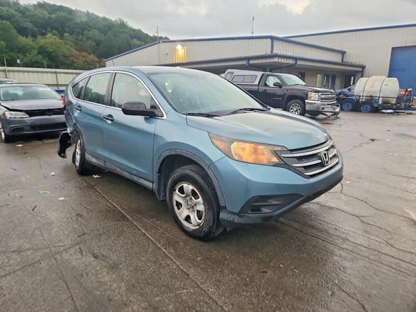 2014 HONDA CRV LX