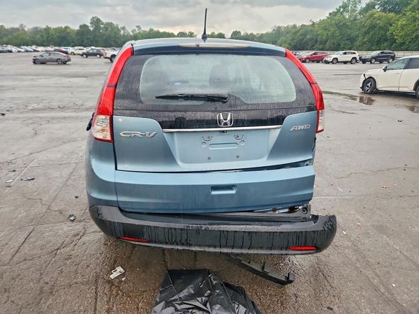2014 HONDA CRV LX