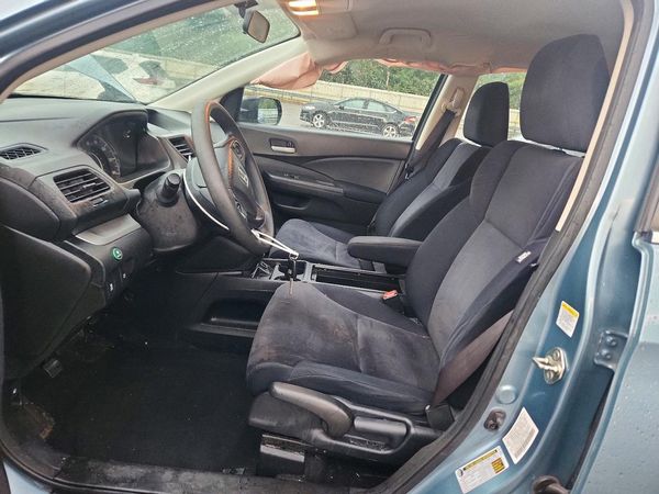 2014 HONDA CRV LX