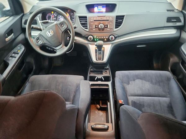 2014 HONDA CRV LX