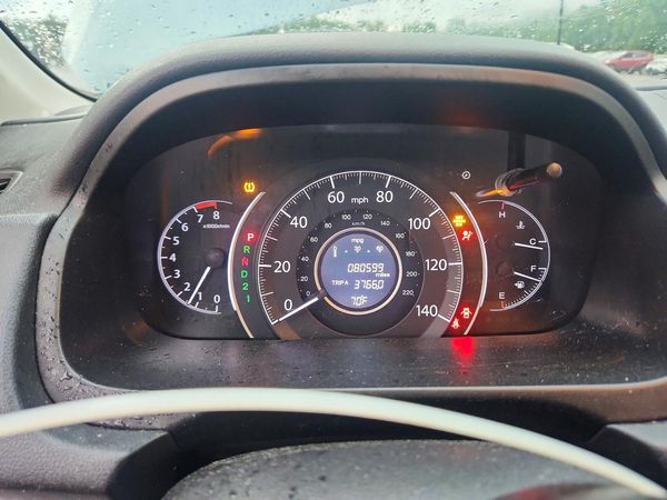 2014 HONDA CRV LX