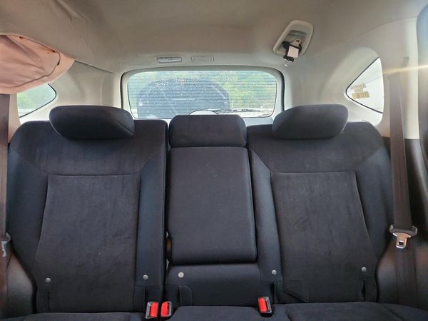 2014 HONDA CRV LX
