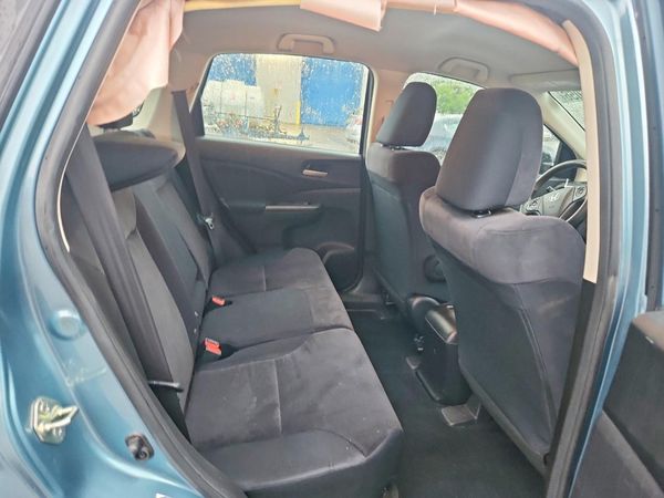 2014 HONDA CRV LX