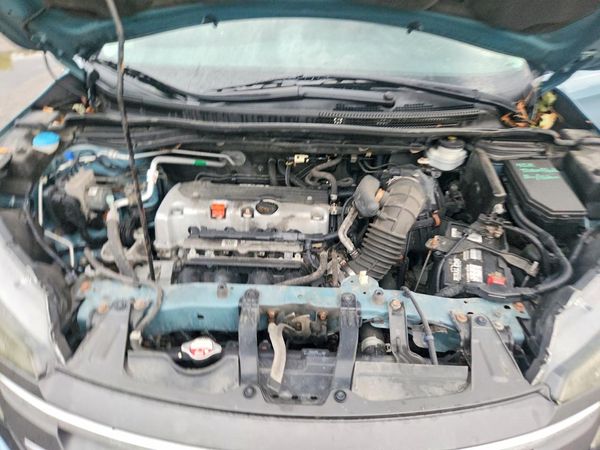 2014 HONDA CRV LX