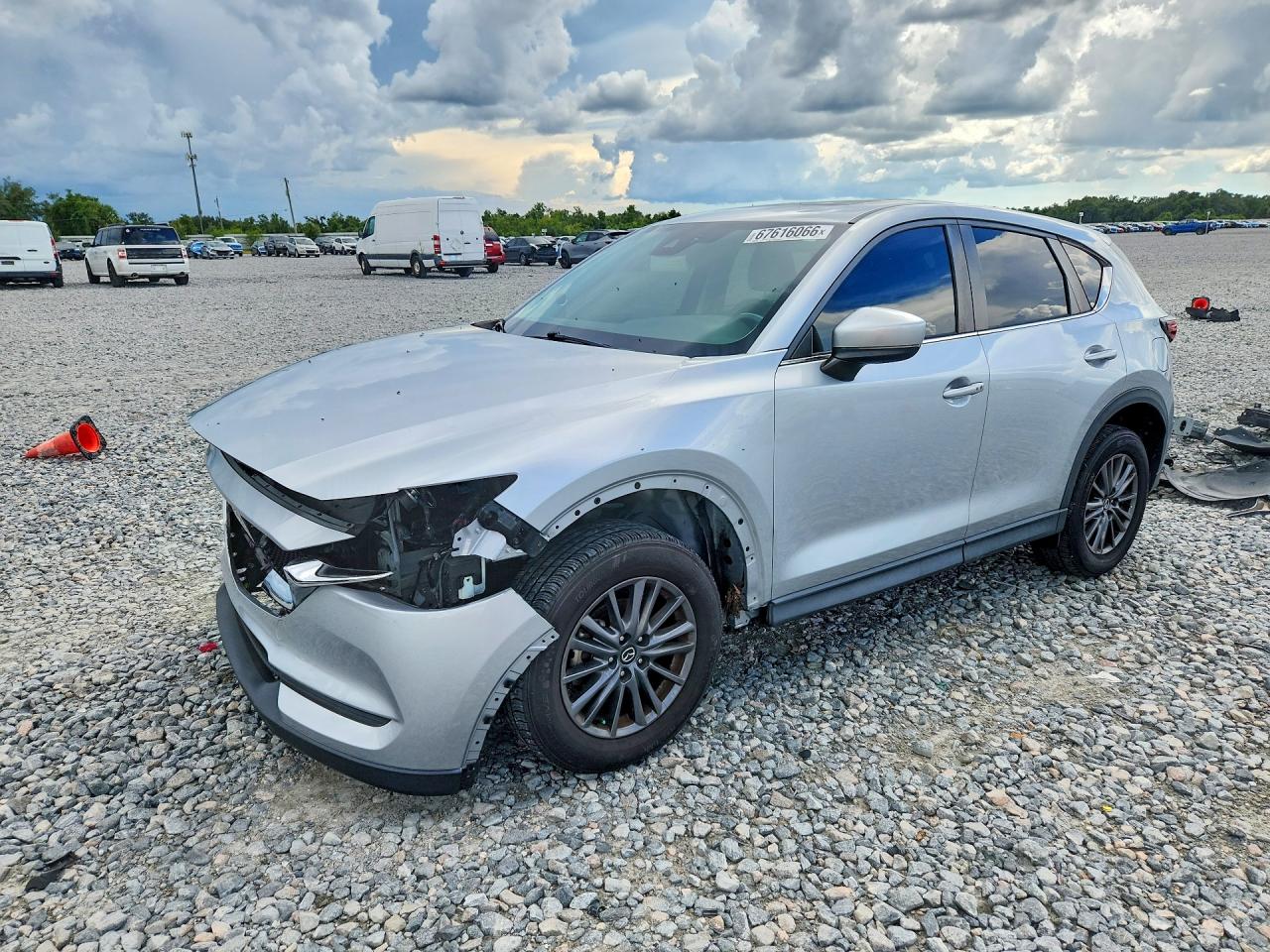 2021 MAZDA CX-5