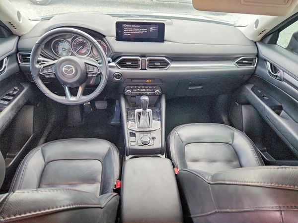 2021 MAZDA CX-5